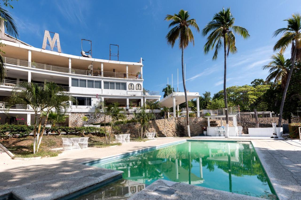 Oyo Hotel Belmar,Caleta, Acapulco Eksteriør bilde