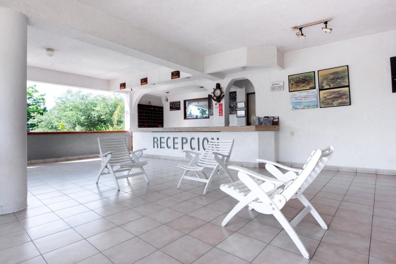 Oyo Hotel Belmar,Caleta, Acapulco Eksteriør bilde