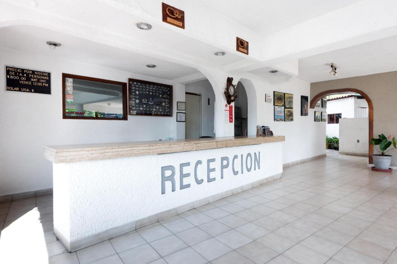 Oyo Hotel Belmar,Caleta, Acapulco Eksteriør bilde