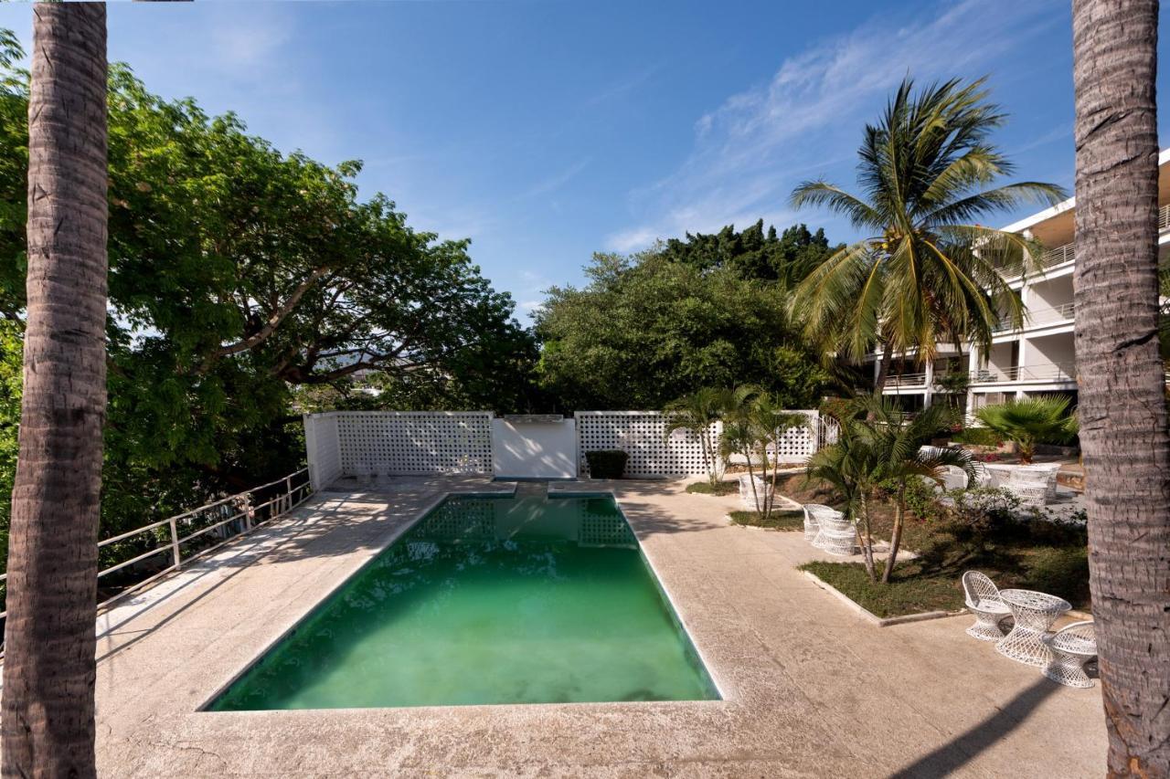 Oyo Hotel Belmar,Caleta, Acapulco Eksteriør bilde