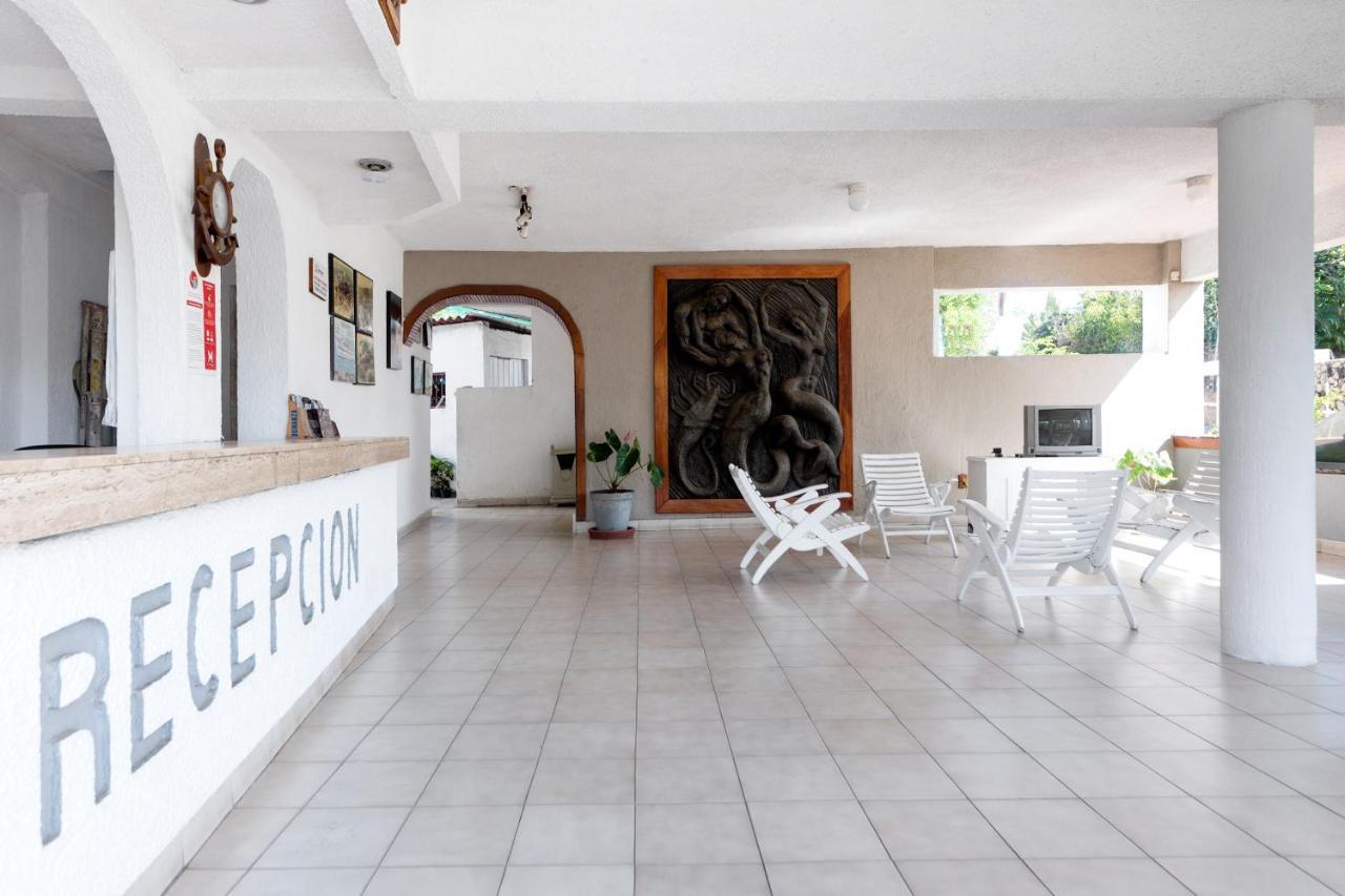 Oyo Hotel Belmar,Caleta, Acapulco Eksteriør bilde