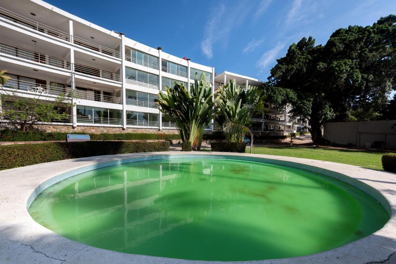 Oyo Hotel Belmar,Caleta, Acapulco Eksteriør bilde