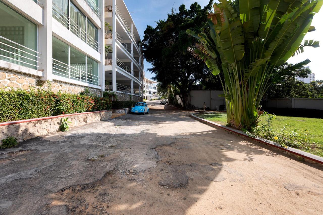 Oyo Hotel Belmar,Caleta, Acapulco Eksteriør bilde