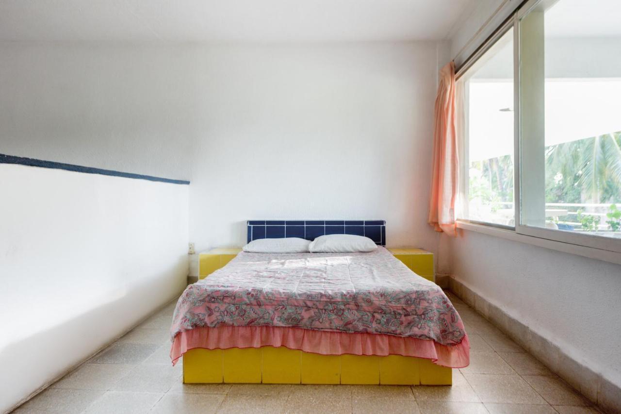 Oyo Hotel Belmar,Caleta, Acapulco Eksteriør bilde