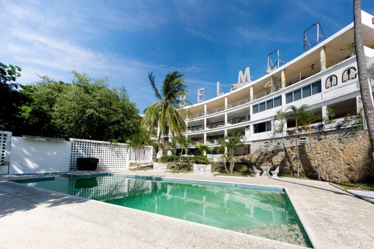 Oyo Hotel Belmar,Caleta, Acapulco Eksteriør bilde