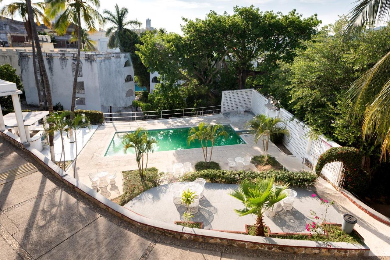 Oyo Hotel Belmar,Caleta, Acapulco Eksteriør bilde