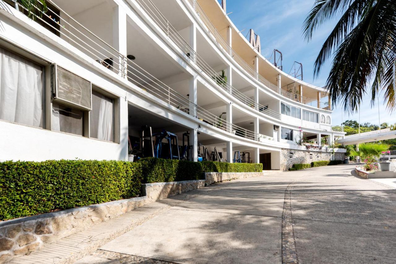 Oyo Hotel Belmar,Caleta, Acapulco Eksteriør bilde
