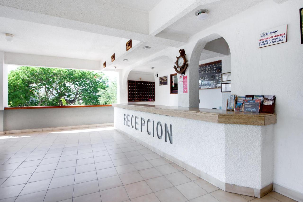 Oyo Hotel Belmar,Caleta, Acapulco Eksteriør bilde