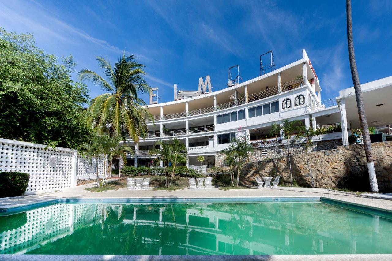 Oyo Hotel Belmar,Caleta, Acapulco Eksteriør bilde