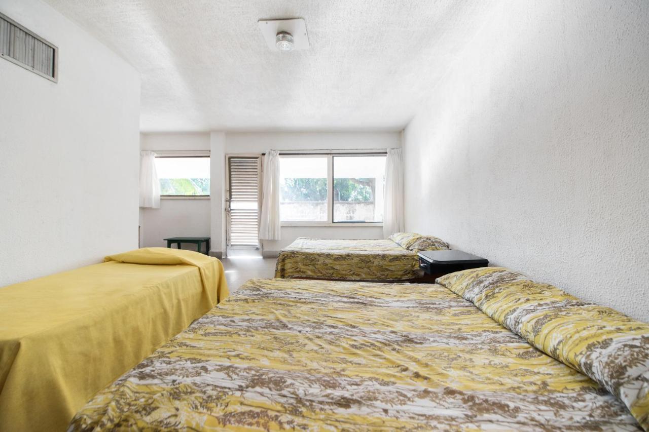 Oyo Hotel Belmar,Caleta, Acapulco Eksteriør bilde