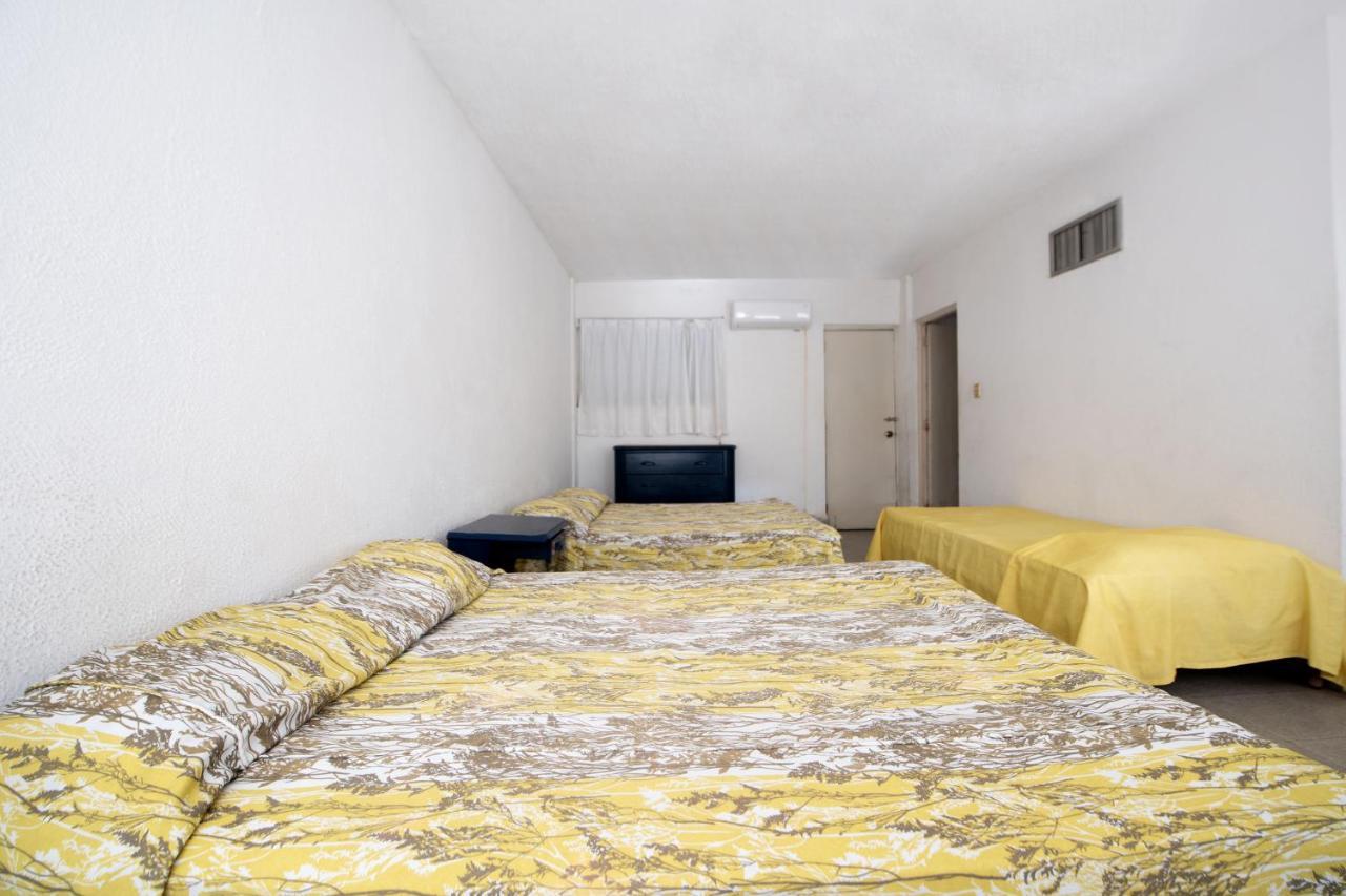 Oyo Hotel Belmar,Caleta, Acapulco Eksteriør bilde